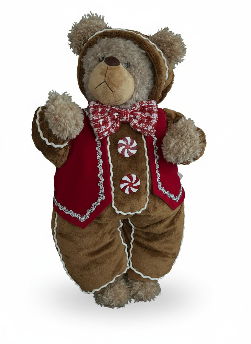 Decoro Orso Larry Candy altezza 55CM | Xone